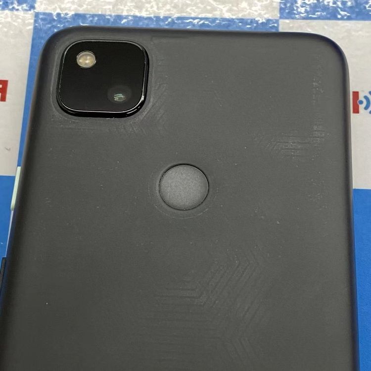 Google Pixel 4a 128GB Just Black G025M SIM�ե꡼�������