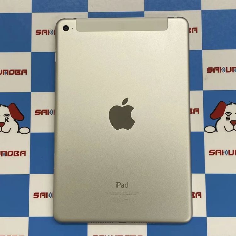 iPad mini ��4���� Wi-Fi+Cellular ��ǥ� 128GB ����С� MK772