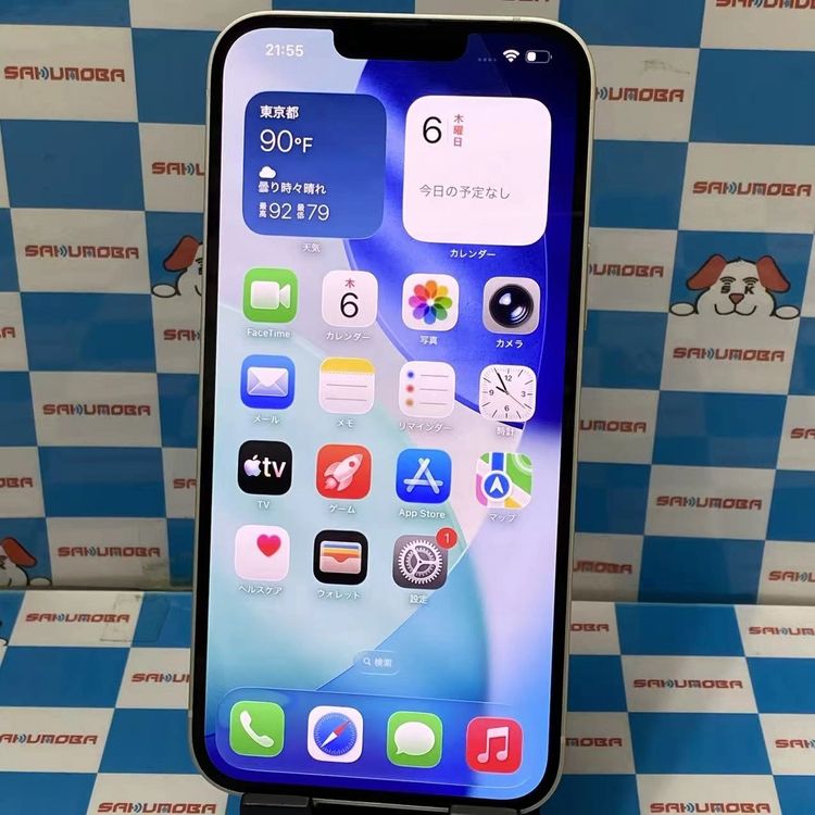 iPhone14 Plus 256GB �������饤�� MQ4L3J/A AU��SIM�ե꡼ ����