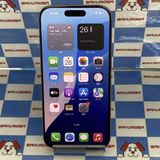 iPhone16 Pro 128GB �ǥ����ȥ����˥��� MYMX3J/A AU��SIM�ե꡼����