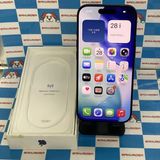 iPhone 17 Pro 256GB ディープブルー MG874J/A docomo版SIMフリー