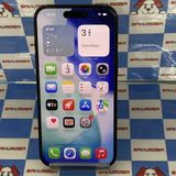 ¨��ȯ����iPhone15 128GB �֥�å� MTMH3J/A AU��SIM�ե꡼