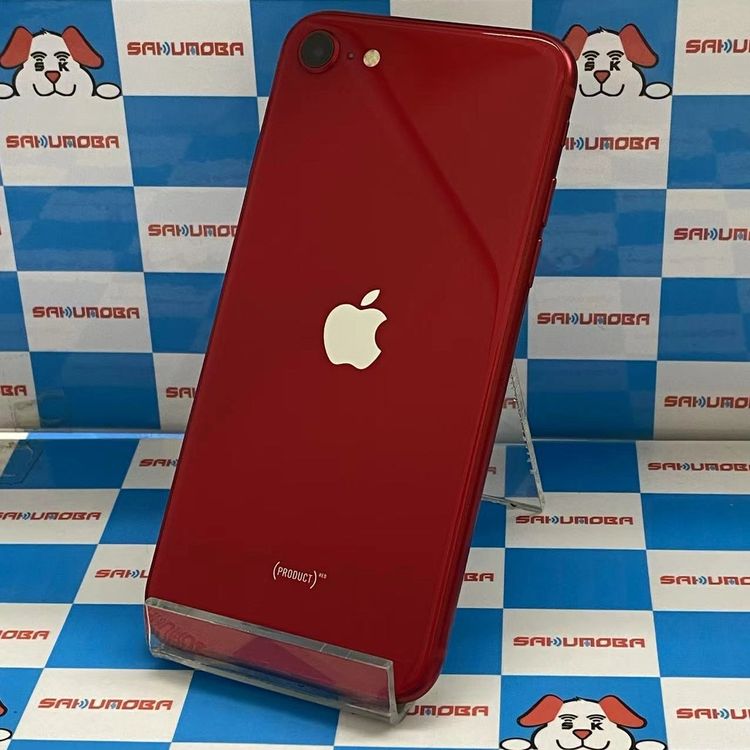 iPhoneSE 2 64GB Product Red MX9U2J/A SoftBankS