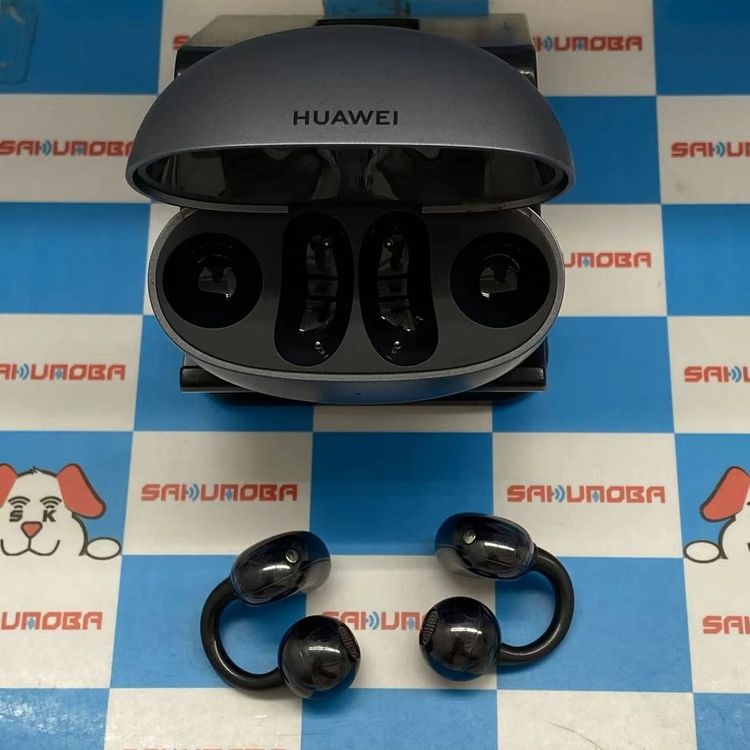 ¨ȯHUAWEI FreeClip Black T0017
