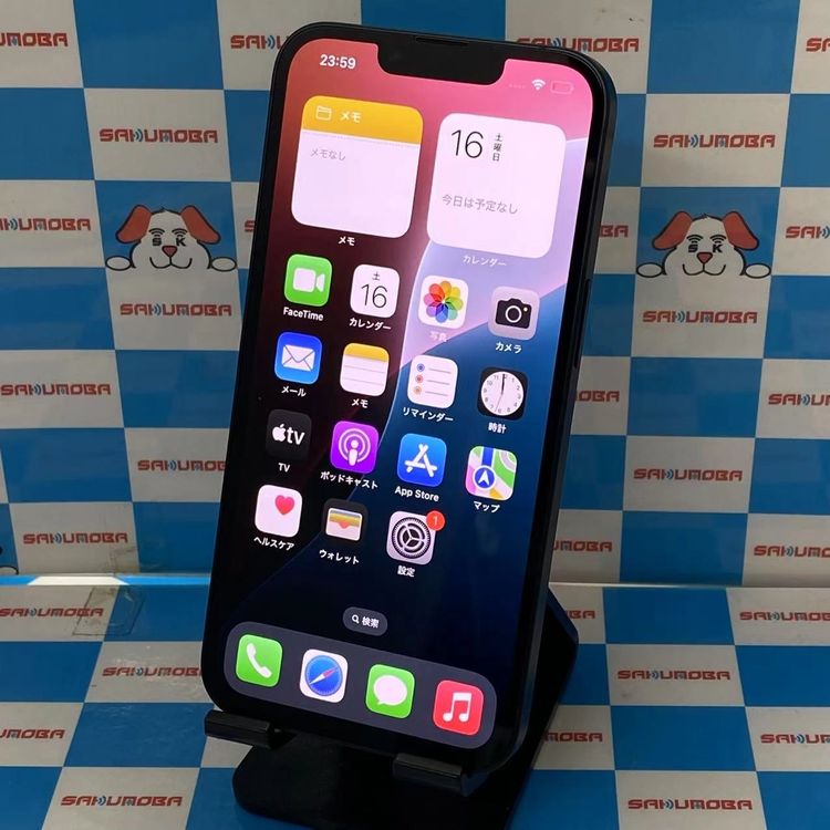 iPhone13 128GB ߥåɥʥ MLNC3J/A SoftBankSIMե꡼