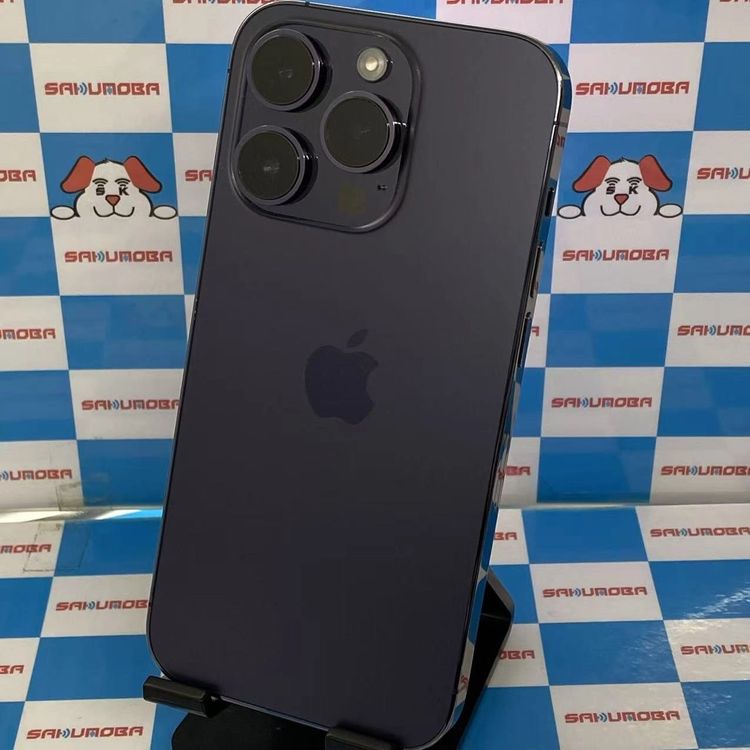 iPhone14 Pro 256GB �ǥ����ץѡ��ץ� MQ1E3J/A docomo��SIM�ե꡼