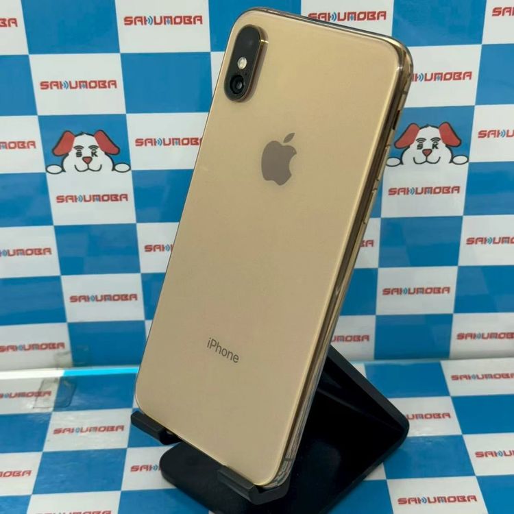 iPhoneXS 256GB  MTE22J/A docomoSIMե꡼ 