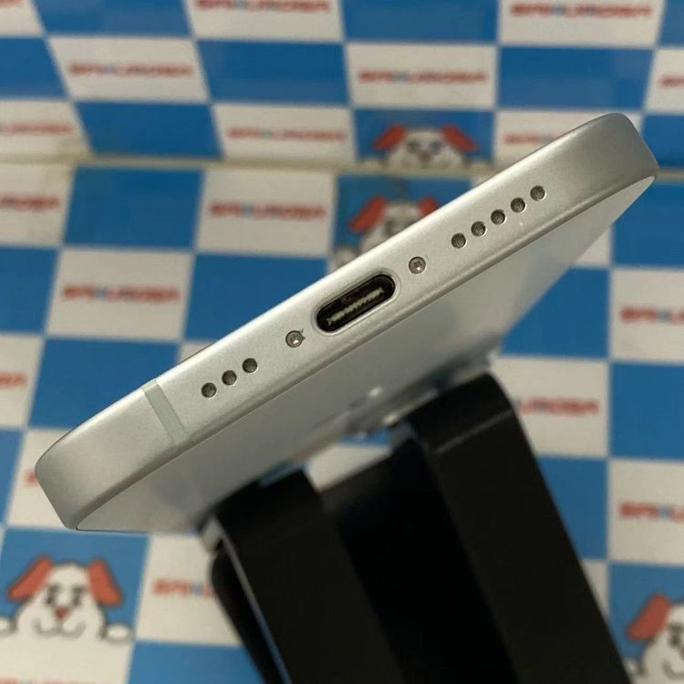 ¨��ȯ����iPhone15 256GB �֥롼 MTMR3J/A AU��SIM�ե꡼