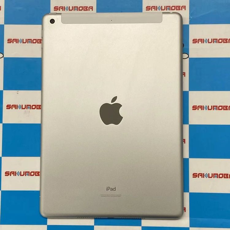 iPad ��7���� Wi-Fi+Cellular��ǥ� 32GB  MW6C2J/A AU��SIM��