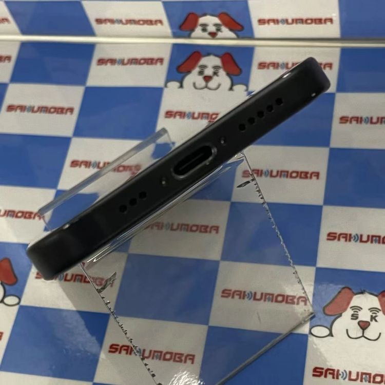 ¨��ȯ����iPhone15 128GB �֥�å� MTMH3J/A SIM�ե꡼