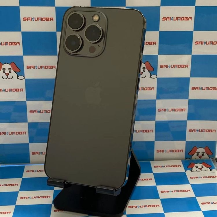 iPhone13 Pro 512GB グラファイト NLUV3J/A docomo版SIMフリー交換