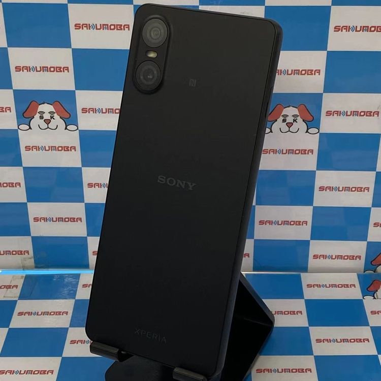 Xperia 10 VI 128GB �֥�å� A402SO SoftBank��SIM�ե꡼ ����Ʊ