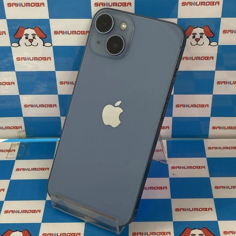 ¨ȯiPhone14 128GB ֥롼 MPVJ3J/A docomoSIMե꡼