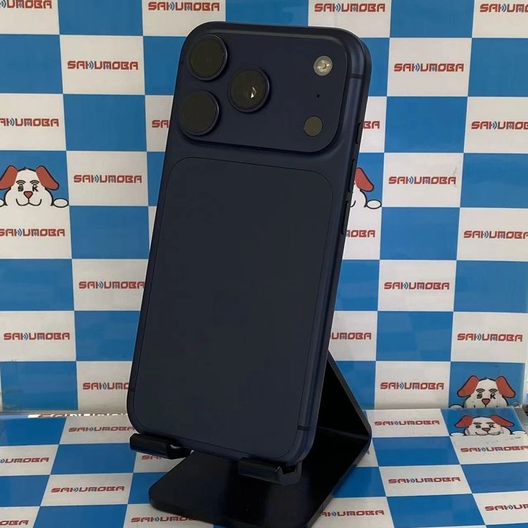 iPhone 17 Pro 512GB �ǥ����ץ֥롼 MG8C4J/A SIM�ե꡼����99%