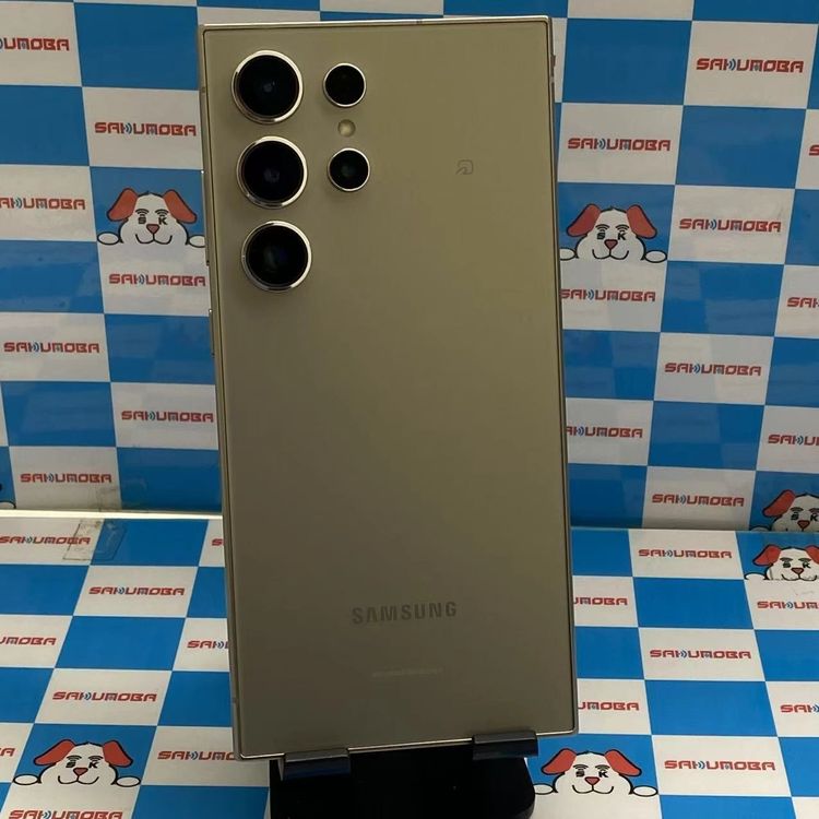 Galaxy S24 Ultra 256GB ˥॰졼 SCG26 AUSIMե꡼