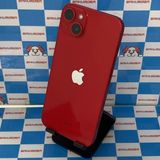 iPhone14 Plus 128GB Product Red MQ4F3 J/A SIM�ե꡼
