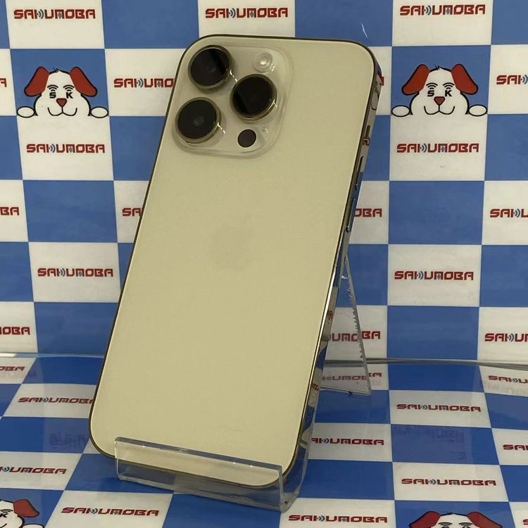 ¨��ȯ����iPhone14 Pro 128GB ������� MQ073J/A AU��SIM�ե꡼