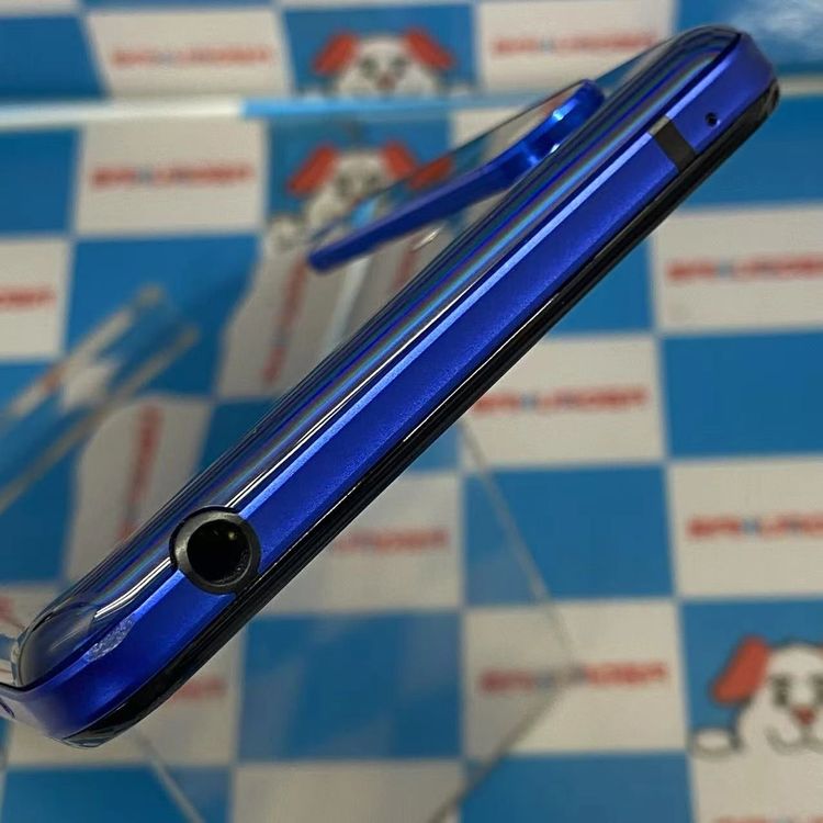 AQUOS R5G 256GB ֥롼 908SH SIMå SoftBank 