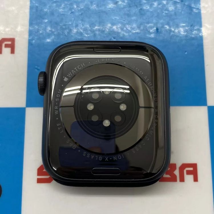 Apple Watch Series6 44mm GPS+Cellular��ǥ� ���ڡ������쥤 M