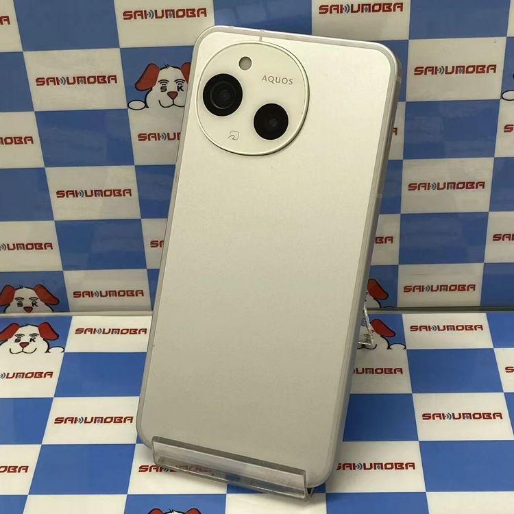 AQUOS sense9 6GB/128GB �ۥ磻�� SH-53E docomo��SIM�ե꡼