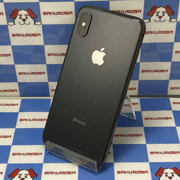 ¨��ȯ����iPhoneXS 64GB ���ڡ������쥤 MTAW2J/A SIM�ե꡼ �������