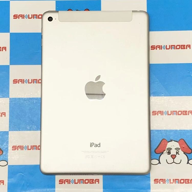 iPad mini ��4���� Wi-Fi+Cellular ��ǥ� 32GB ����С� MNWF2J