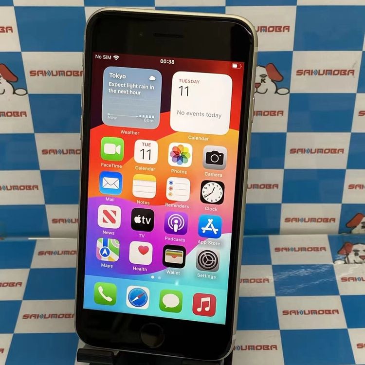 iPhoneSE ��3���� 64GB �������饤�� MMYD3J/A Apple��SIM�ե꡼ ����