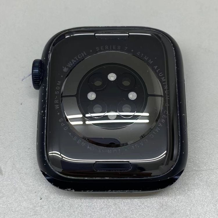 Apple Watch Series7 41mm GPS��ǥ� �ߥåɥʥ��� MKMX3J/A