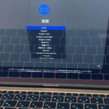 MacBook Air 13����� Early2020 Corei3 8GB/256GB �������