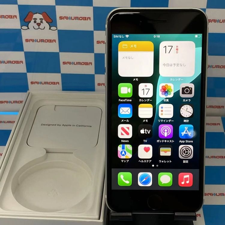 iPhoneSE 2 128GB ۥ磻 MHGU3J/A AUSIMե꡼ 