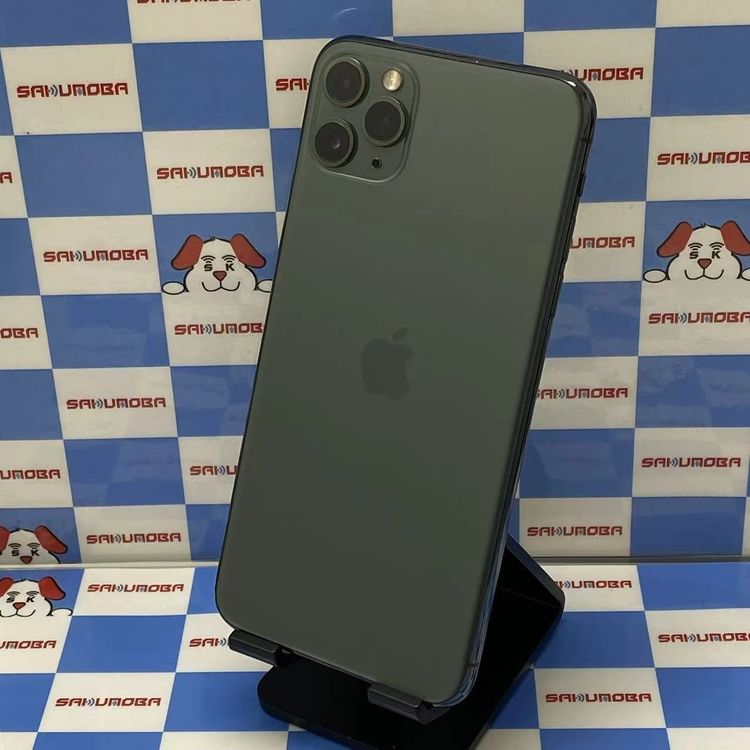iPhone11 Pro Max 64GB �ߥåɥʥ��ȥ��꡼�� MWH22LL/A ������SIM��