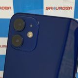 ¨��ȯ����iPhone12 mini 64GB �֥롼 MGAP3J/A AU��SIM�ե꡼