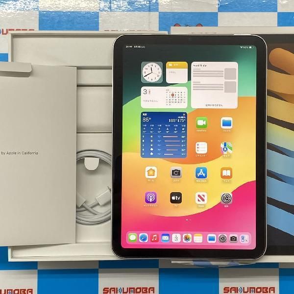 ムスビー｜当日発送可iPad mini 第6世代 64GB Wi-Fiモデル バッテリー 