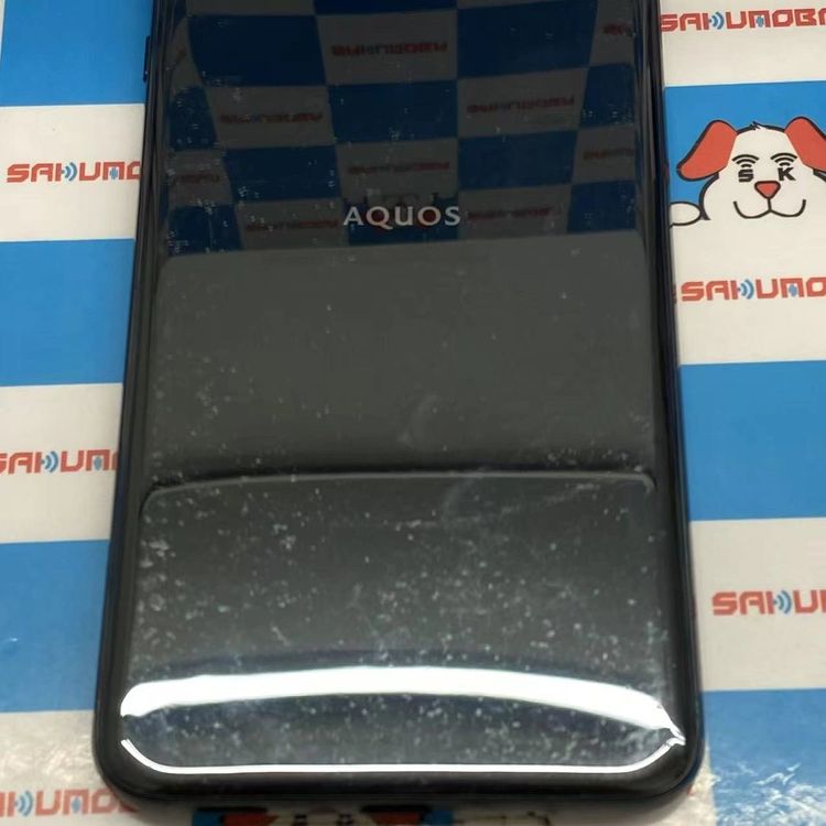 AQUOS sense3 plus 64GB �֥�å� SH-RM11 ��ŷ��Х�����SIM�ե꡼