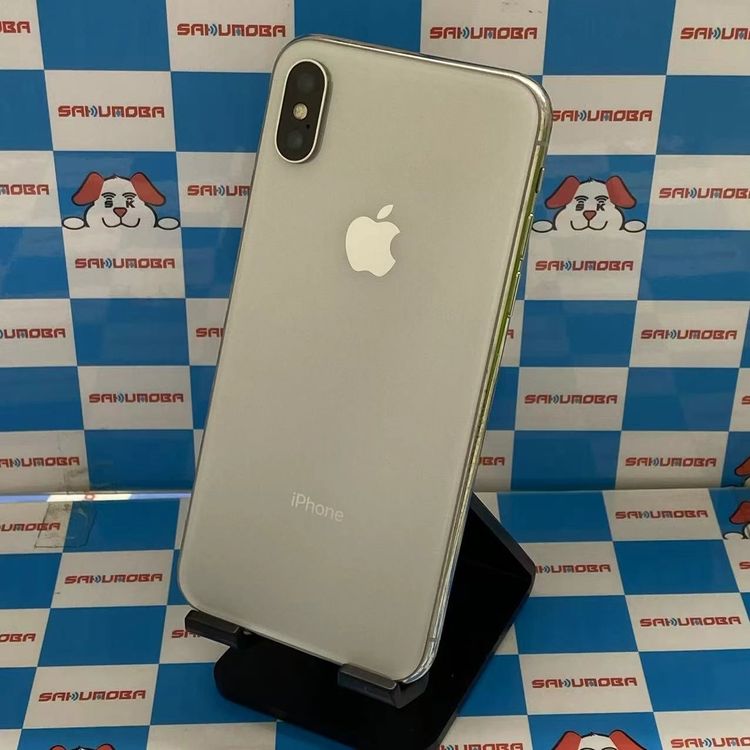 ¨ȯiPhoneX 64GB С MQAY2J/A SIMå docomo