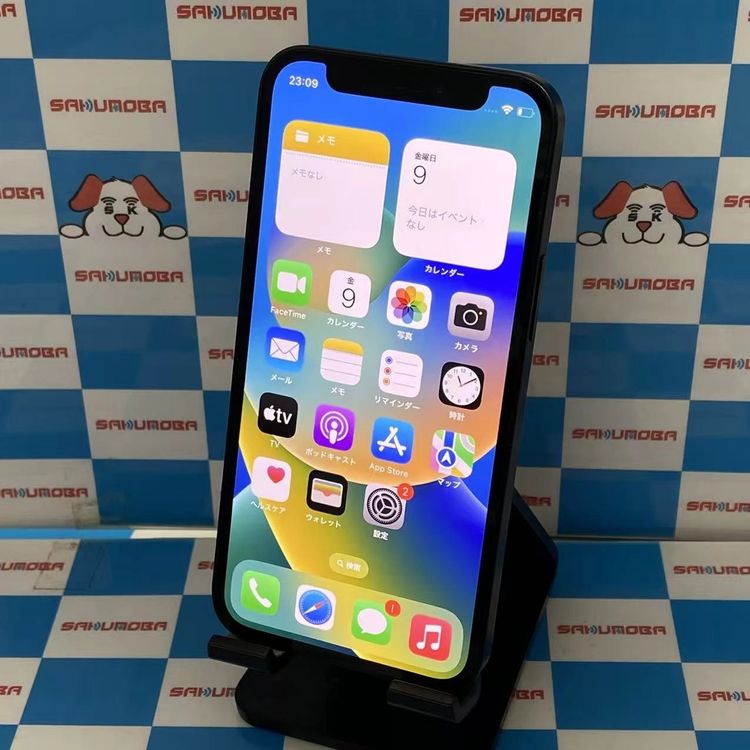 ¨��ȯ����iPhone12 mini 64GB �֥�å� MGA03J/A SIM�ե꡼ �������