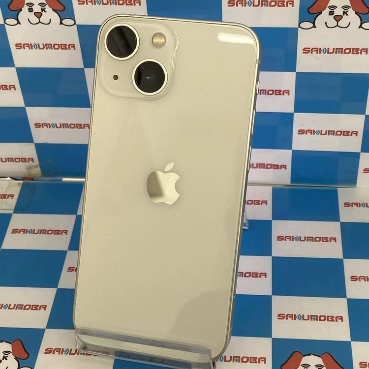 iPhone13 mini 128GB �������饤�� MLJE3J/A docomo��SIM�ե꡼