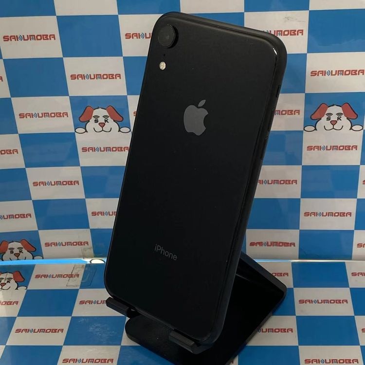 ¨ȯiPhoneXR 64GB ֥å MT002J/A docomoSIMե꡼