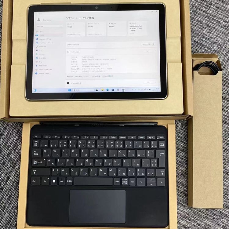 Microsoft Surface Go 3 LTE Advanced Core i3 8GB 12