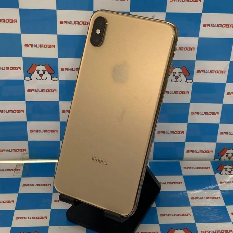 iPhoneXS Max 256GB  NT6W2J/A SoftBankSIMե꡼