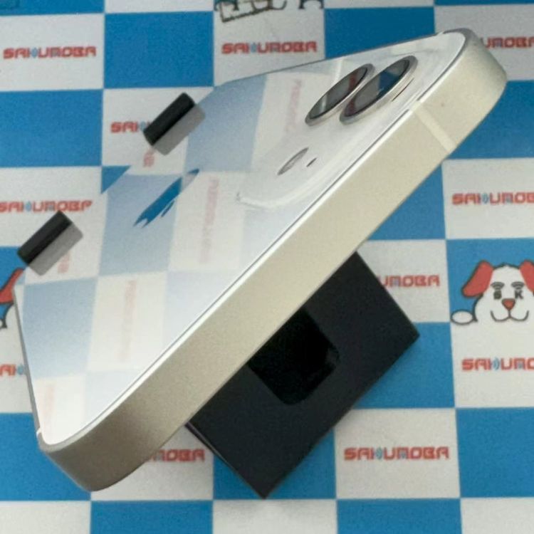 ¨ȯiPhone12 64GB ۥ磻 NGHP3J/A AUSIMե꡼ Ʊ