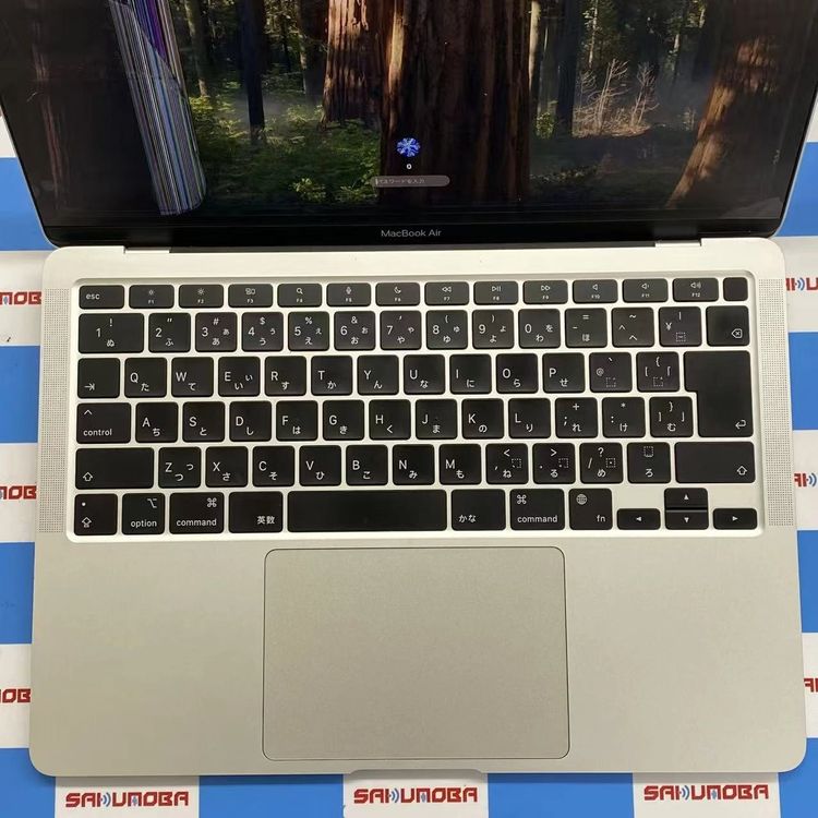 MacBook Air 13����� Late2020 Apple M1(CPU:8C/GPU:8C)