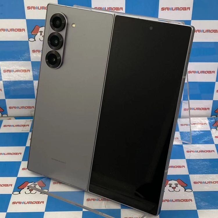 Galaxy Z Fold6 12GB/256GB �ͥ��ӡ� SCG28 AU��SIM�ե꡼ ������