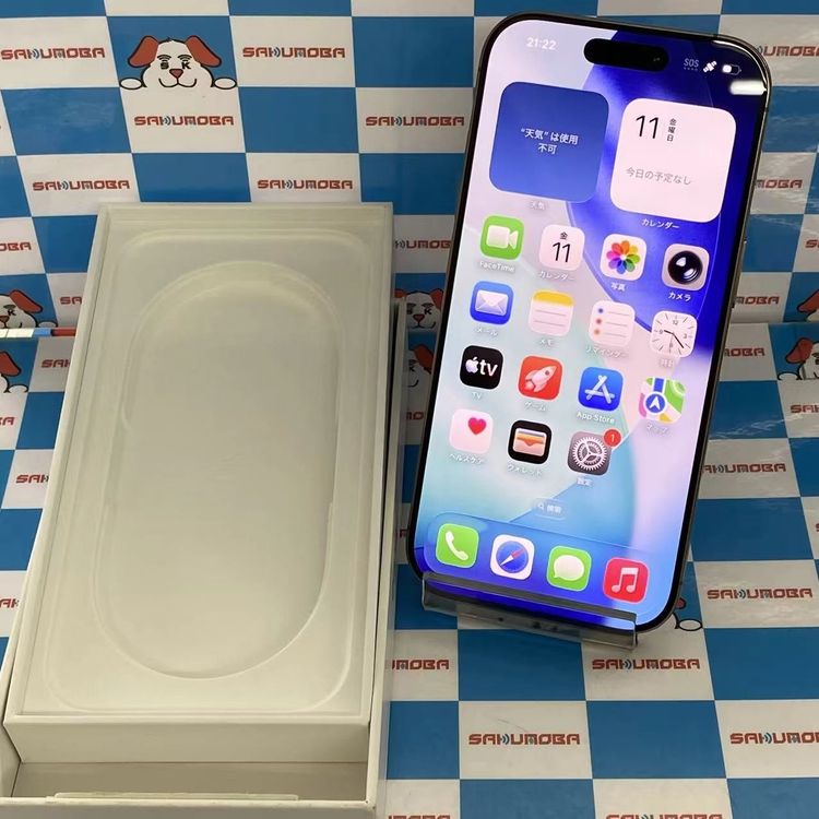 iPhone16 Pro 256GB �ǥ����ȥ����˥��� MYN23J/A SIM�ե꡼ ����Ʊ��