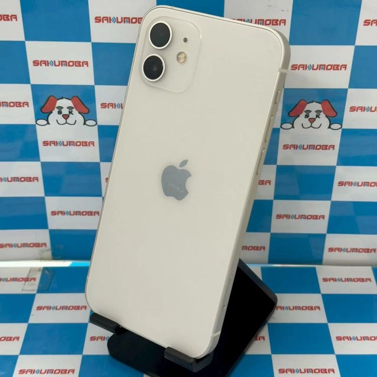 ¨ȯiPhone12 128GB ۥ磻 NGHV3J/A  Softbank ̤
