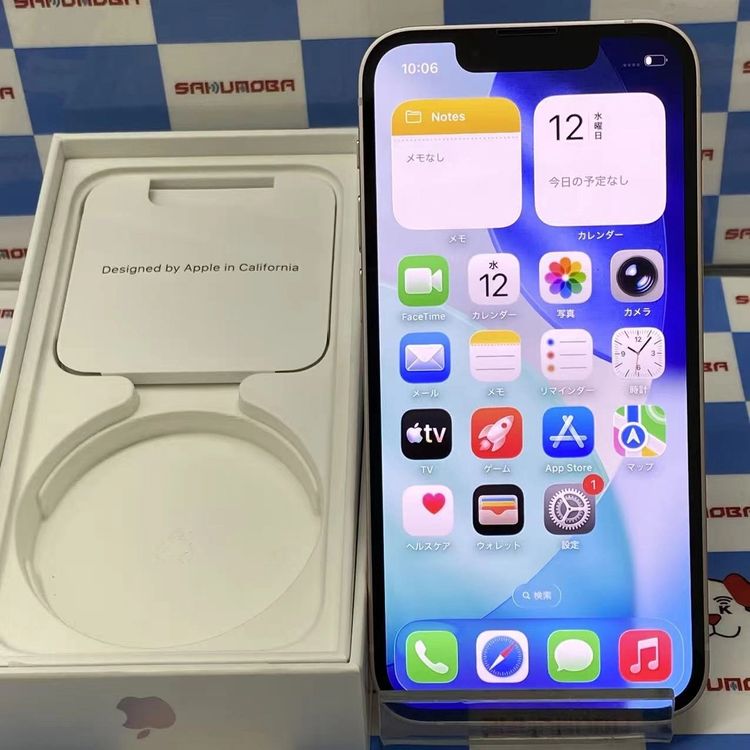 iPhone13 mini 128GB �ԥ� MLJF3J/A ��ŷ��Х�����SIM�ե꡼ ����