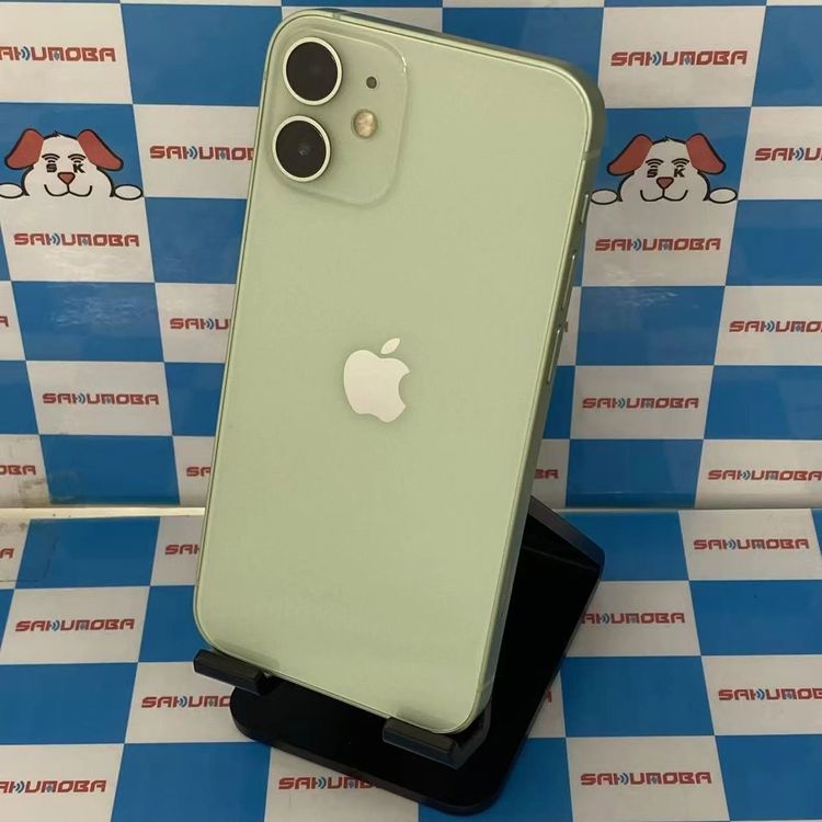 ¨��ȯ����iPhone12 mini 64GB ���꡼�� MGAV3J/A AU��SIM�ե꡼����