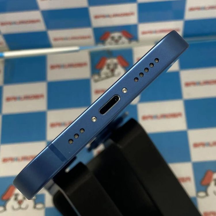 ¨ȯiPhone13 256GB ֥롼 MLNM3J/A AUSIMե꡼