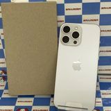 iPhone16 Pro Max 256GB �ۥ磻�ȥ����˥��� NYWH3J/A SoftBank