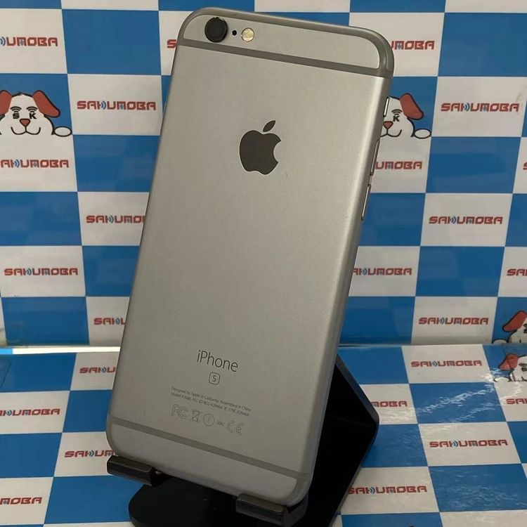 ¨ȯiPhone6s 32GB ڡ쥤 MN0W2J/A AUSIMե꡼ ̤